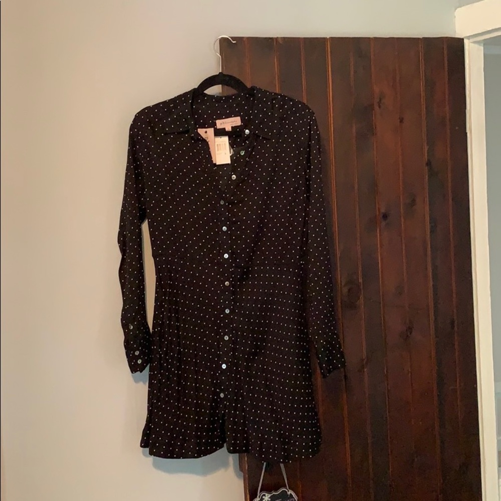 NWT Philosophy Dress